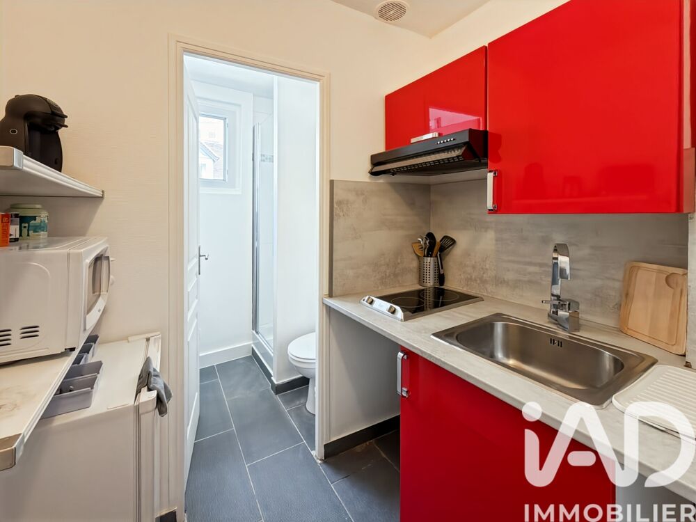 Vente Studio 1 pièce