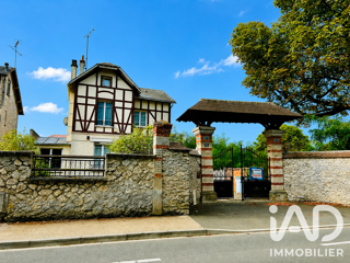  Maison à vendre 6 pièces 106 m²