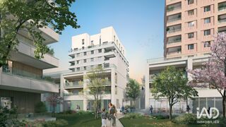  Appartement à vendre 1 pièce 35 m²