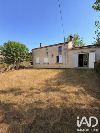  Maison à vendre 6 pièces 116 m²