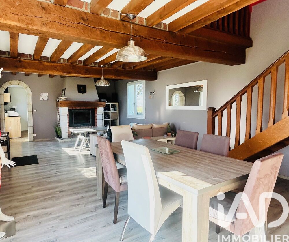 Vente Longère 6 pièces