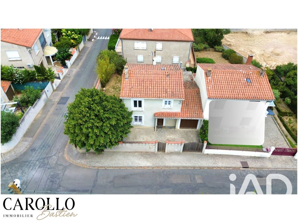 Vente Maison de ville 4 pièces