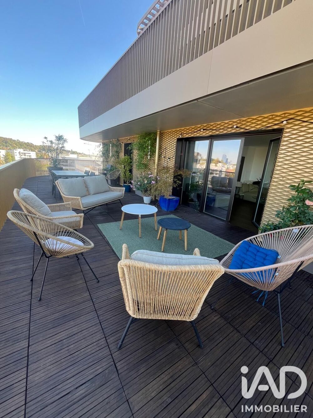 à vendre  Appartement Rueil-Malmaison (92500)