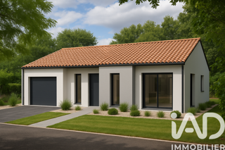  Terrain à vendre 750 m²