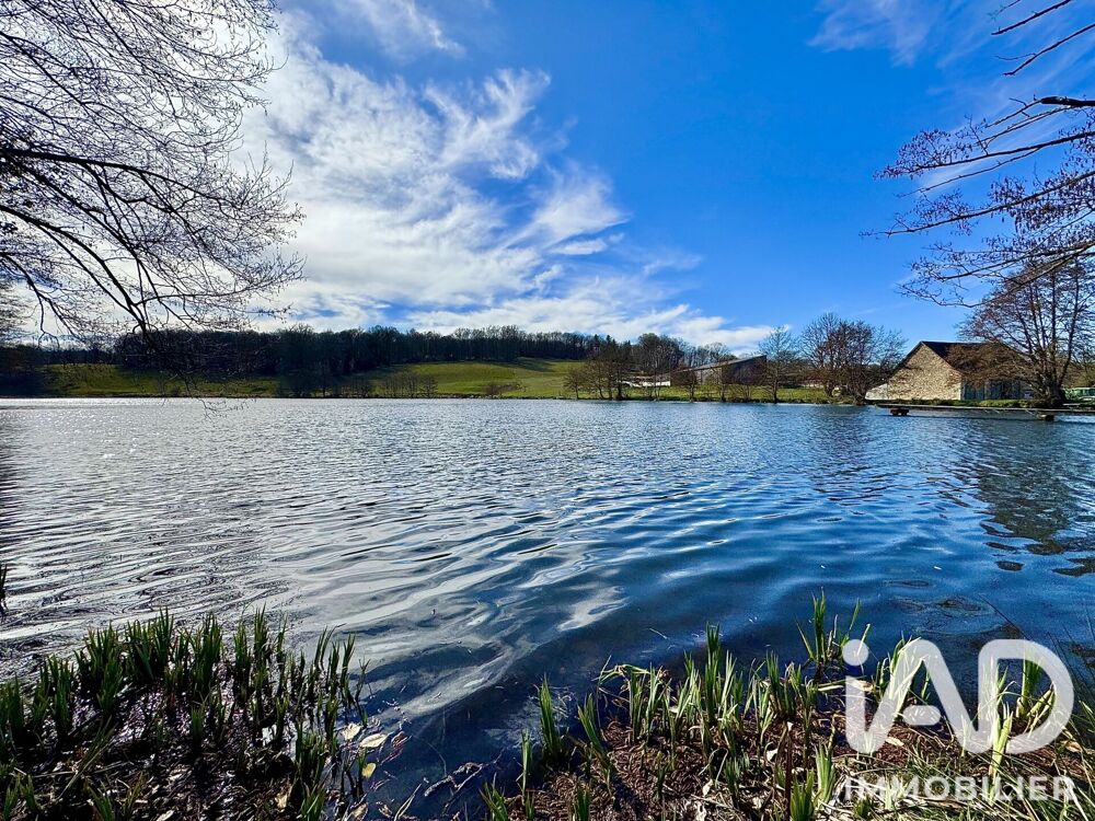 Vente Maison Vente Maison/villa 8 pièces Château-chervix