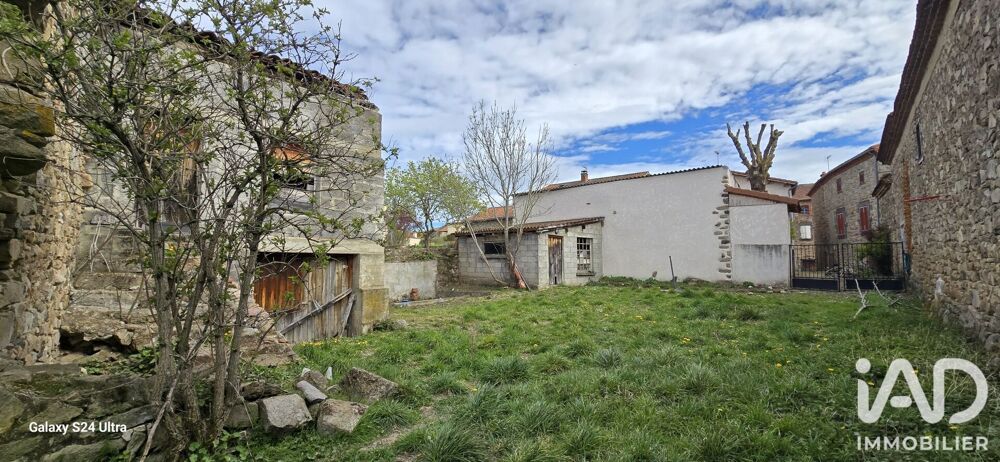 Vente Maison Vente Maison de campagne 6 pièces Vieille-brioude