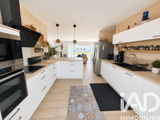  Maison à vendre 8 pièces 205 m²