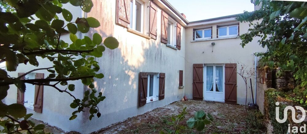 Vente Maison de village 6 pièces
