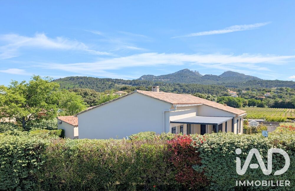Vente Maison Vente Maison/villa 6 pièces Vacqueyras