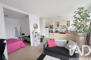  Appartement à vendre 1 pièce 37 m²