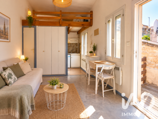  Appartement à vendre 1 pièce 12 m²