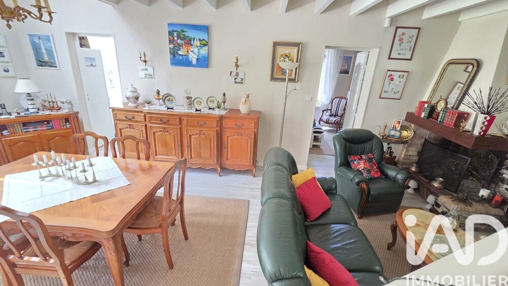 Vente Maison Vente Maison/villa 5 pièces Meschers-sur-gironde
