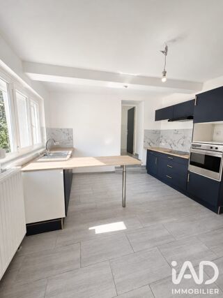  Maison à vendre 3 pièces 95 m²