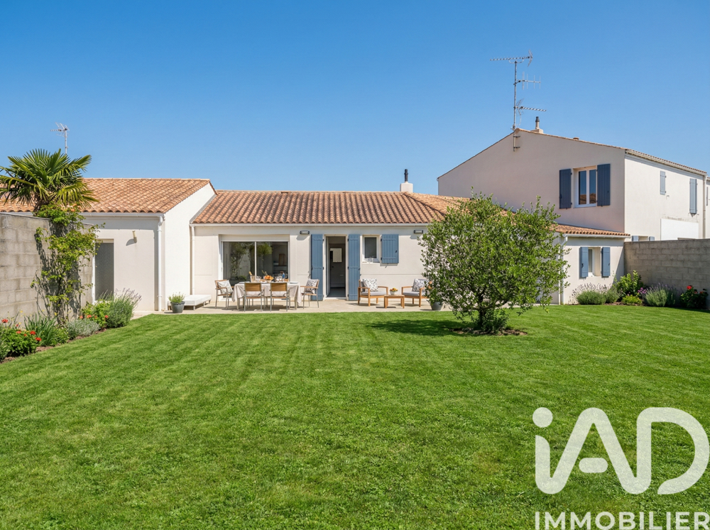 Vente Maison/villa 6 pièces