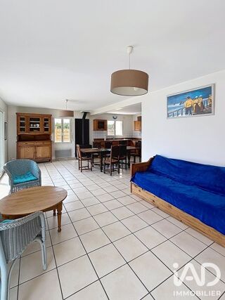  Maison à vendre 8 pièces 141 m²