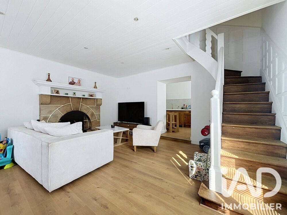 Vente Maison Vente Maison de village 4 pièces Le tronchet