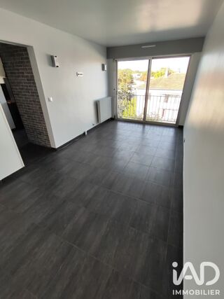  Appartement à vendre 2 pièces 45 m²