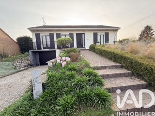  Maison à vendre 5 pièces 122 m²
