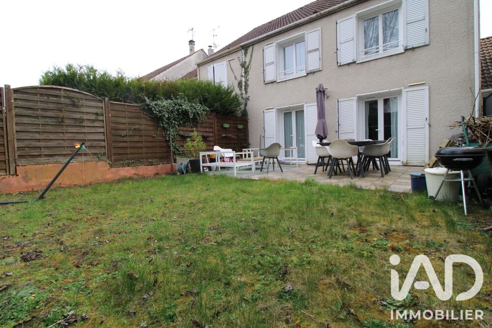 Vente Maison Vente Maison/villa 5 pièces Aulnay-sur-mauldre