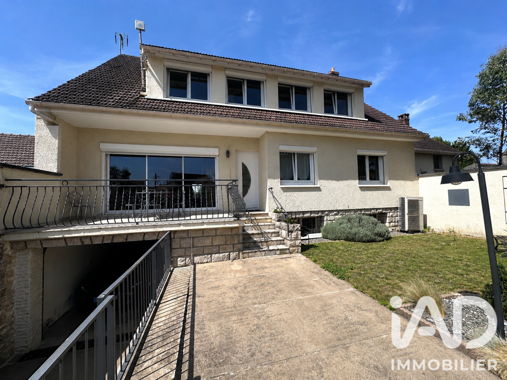 Vente Maison Vente Maison/villa 8 pièces Le malesherbois
