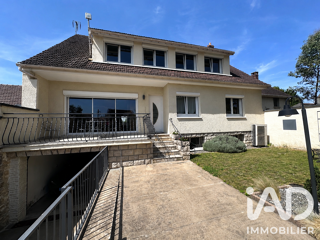  Maison à vendre 8 pièces 198 m²