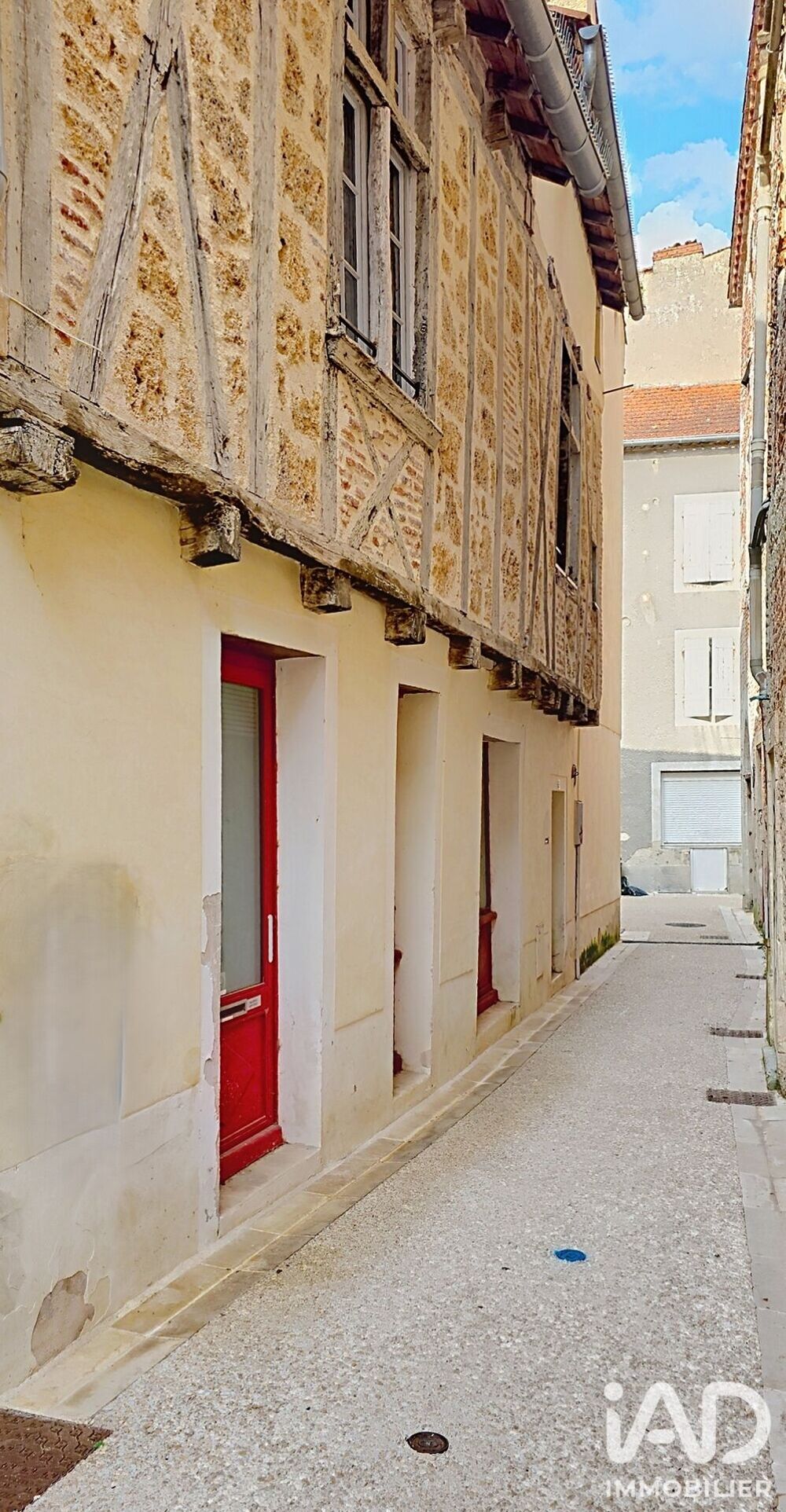 Vente Maison Vente Maison de ville 5 pièces Cahors
