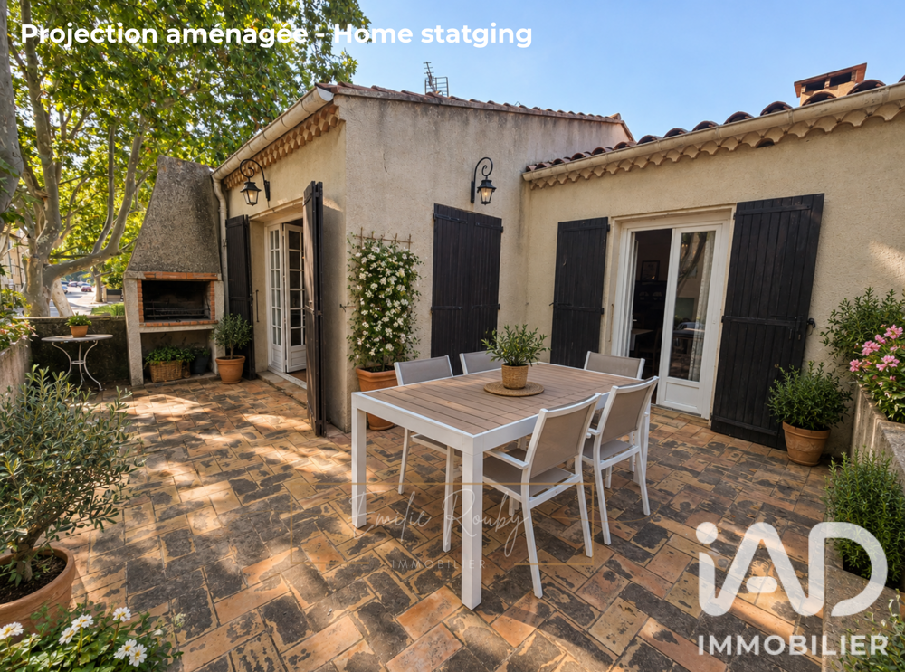 Vente Maison Vente Maison/villa 5 pièces Villeneuve-les-corbières