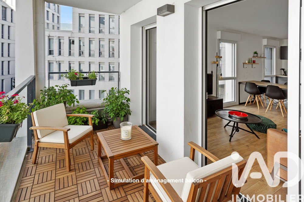 Vente Appartement Vente Appartement 3 pièces Nantes