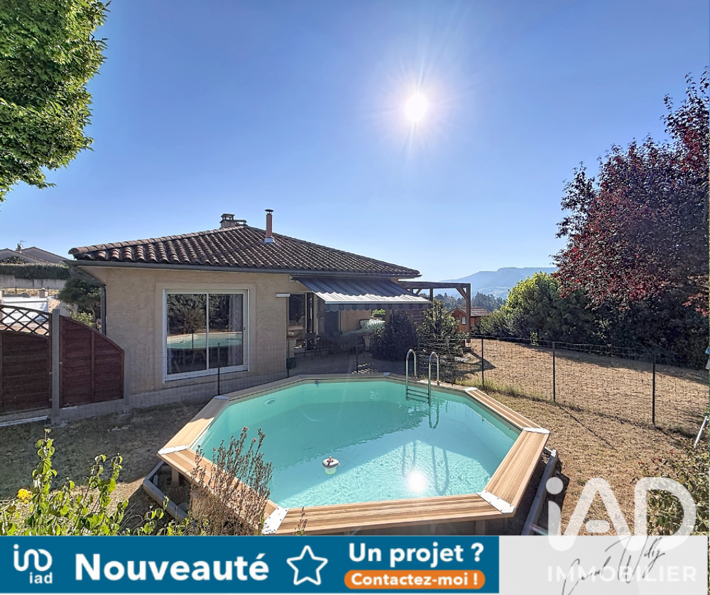 Vente Maison Vente Maison traditionnelle 6 pièces Millau