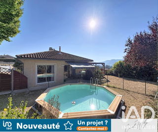  Maison à vendre 6 pièces 121 m²