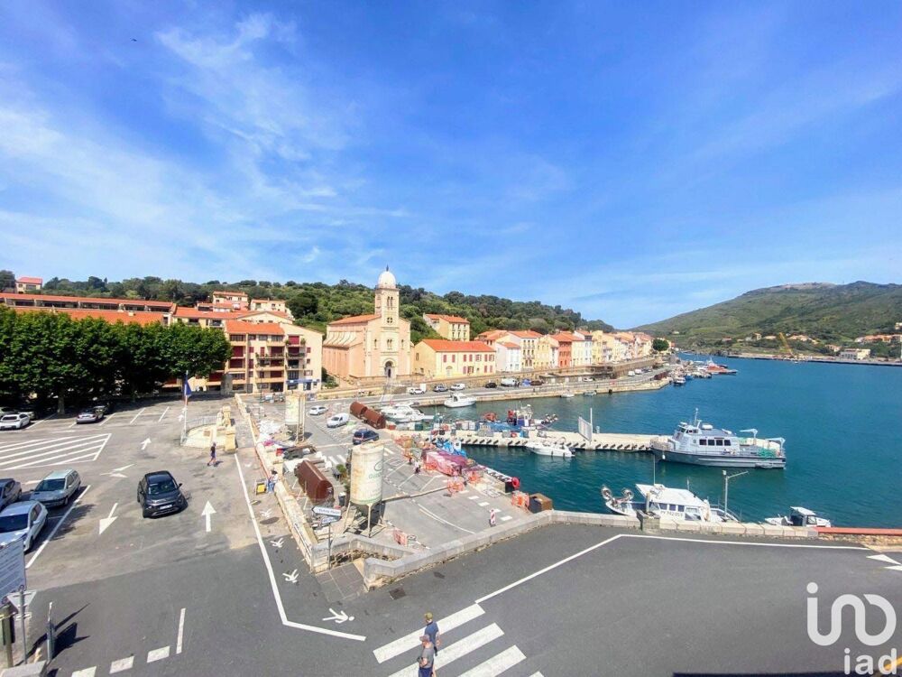 Vente Appartement Vente Appartement 5 pièces Port-vendres
