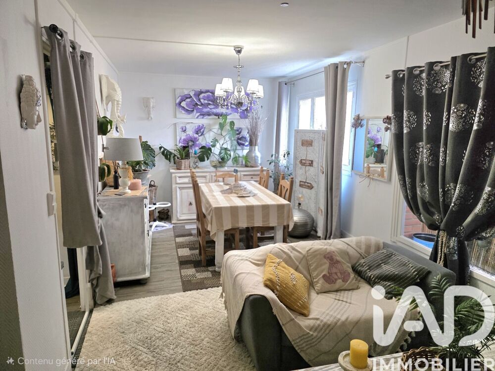 Vente Appartement Vente Appartement 5 pièces Maubeuge