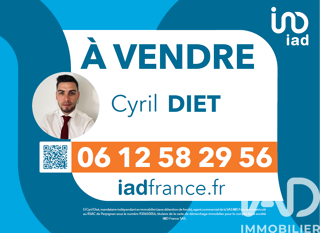  Maison � vendre 3 pi�ces 72 m�