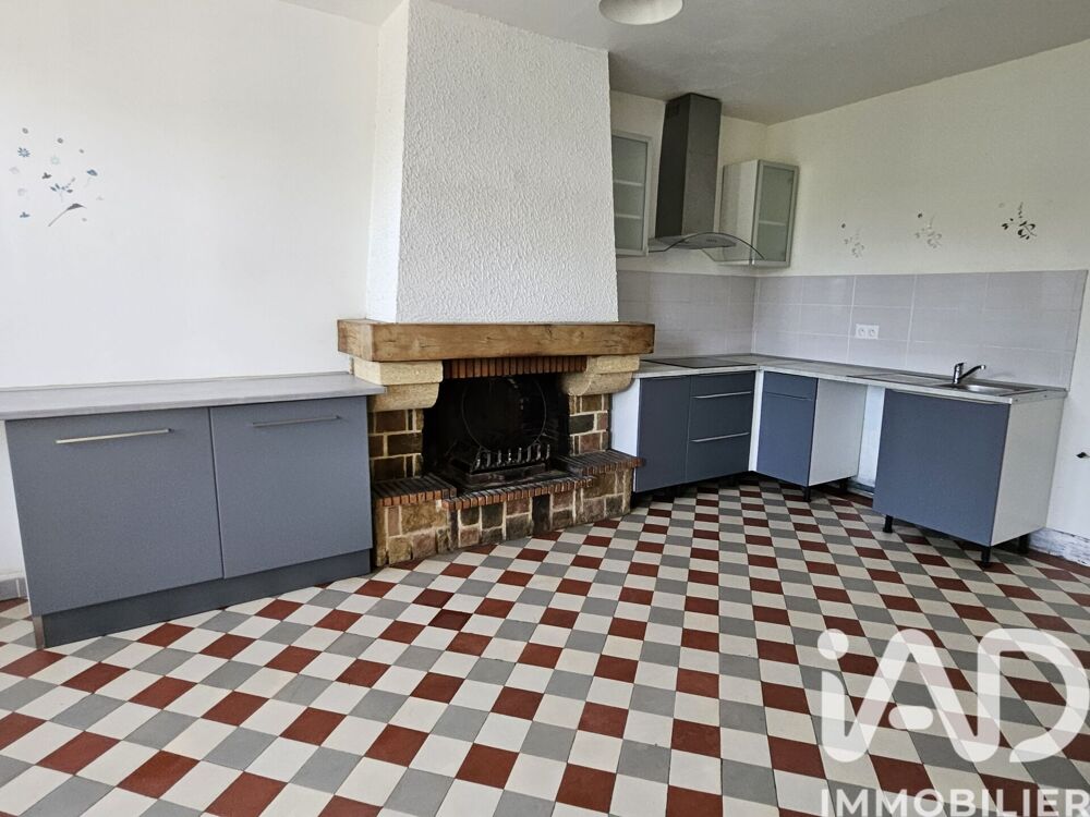 Vente Maison Vente Maison de village 5 pièces Valloire-sur-cisse