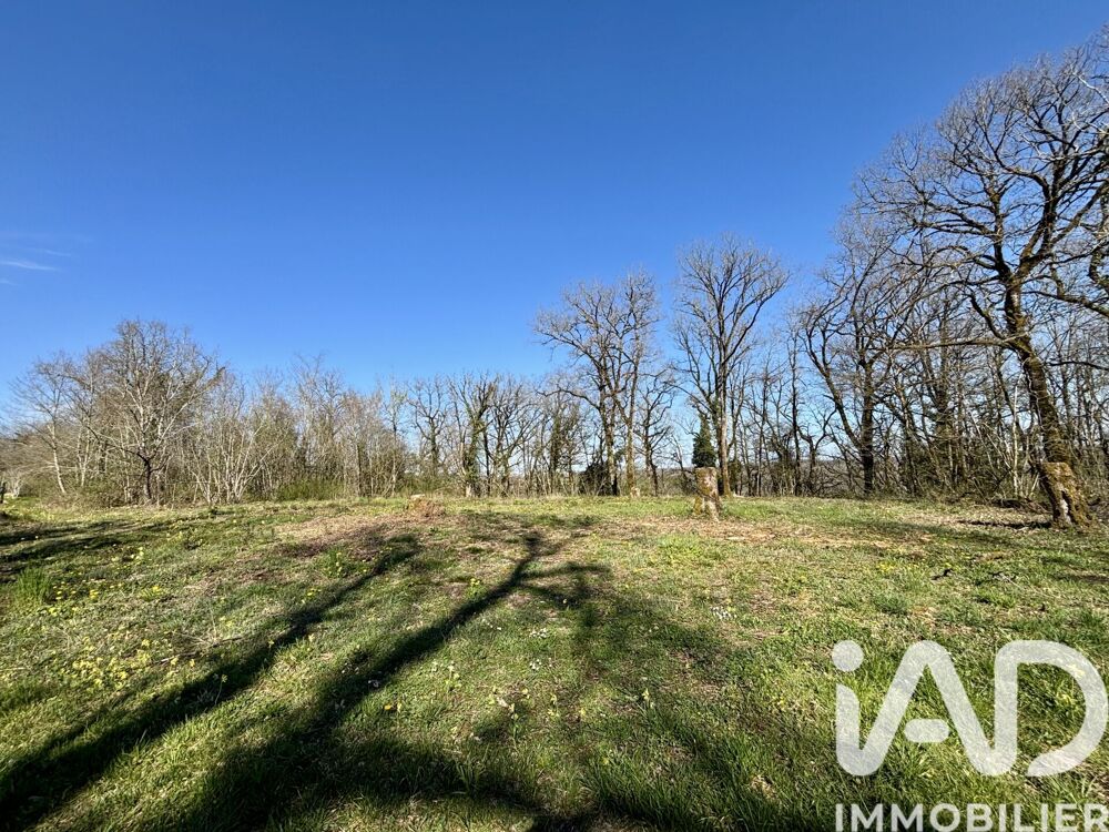 Vente Terrain Vente Terrain à bâtir 7 404 m&sup2; Paulin