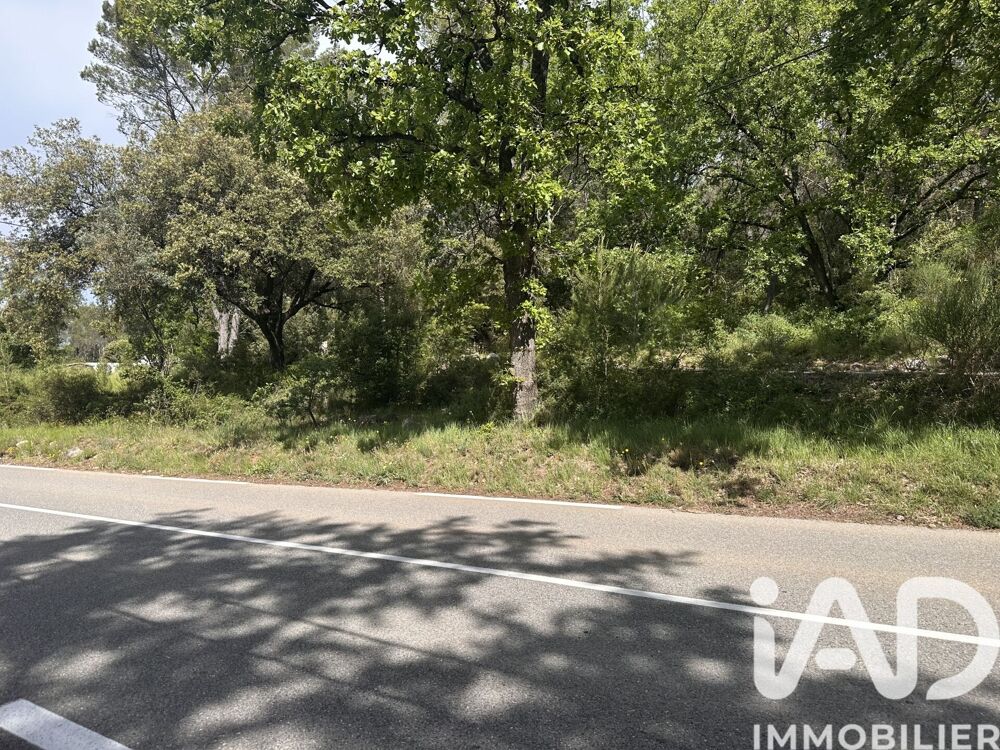 Vente Terrain Vente Terrain 360 m&sup2; Callas
