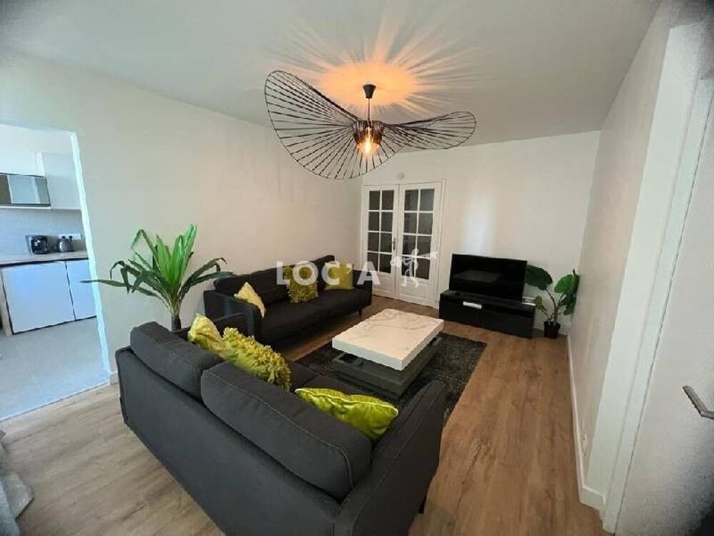 location Chambre - 1 pièce(s) - 12 m² Villeurbanne (69100)