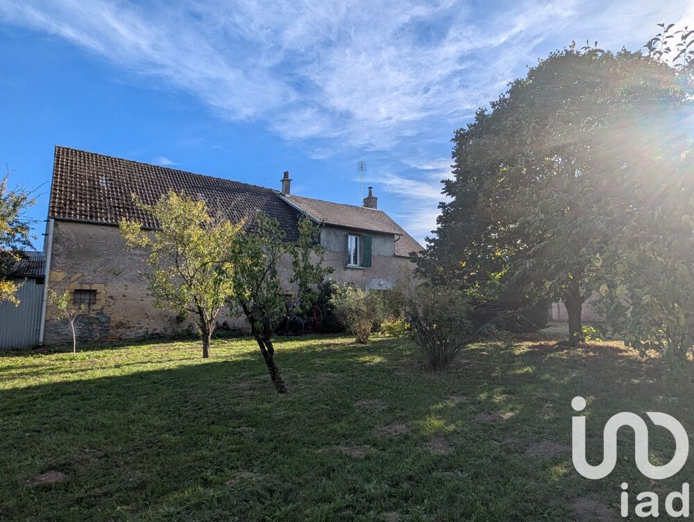 Vente Maison Vente Maison de village 6 pièces Châteaumeillant