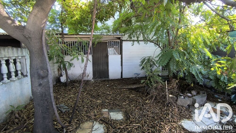 Vente Maison Vente Maison/villa 4 pièces Saint-louis