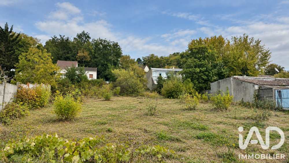 Vente Terrain Vente Terrain à bâtir 580 m&sup2; Marcoussis