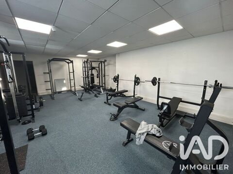   Vente Club de sport 285 m&sup2; 
