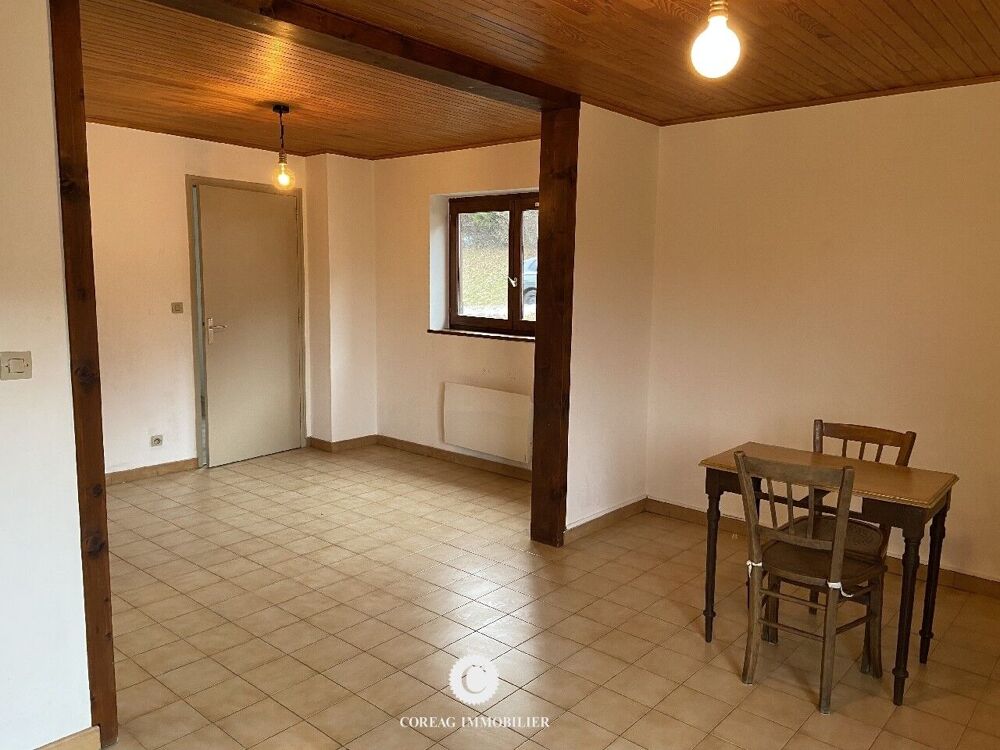 vente Appartement - 3 pièce(s) - 53 m² Bogève (74250)