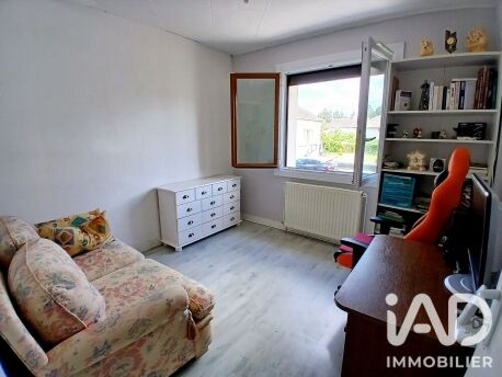 Vente Maison Vente Maison traditionnelle 4 pièces Ivry-la-bataille
