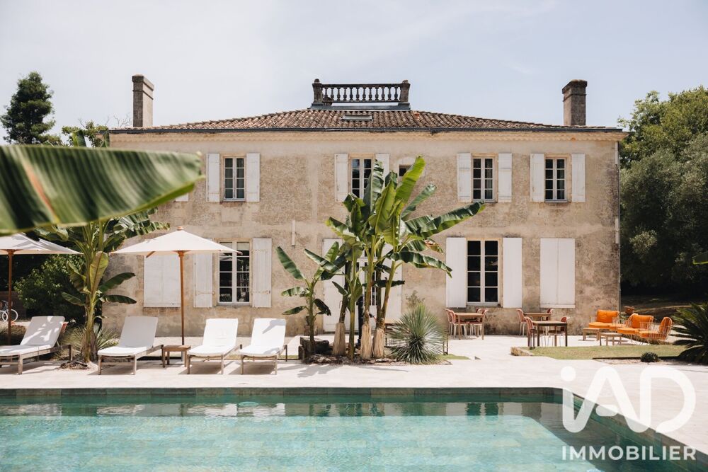 Vente Château 15 pièces