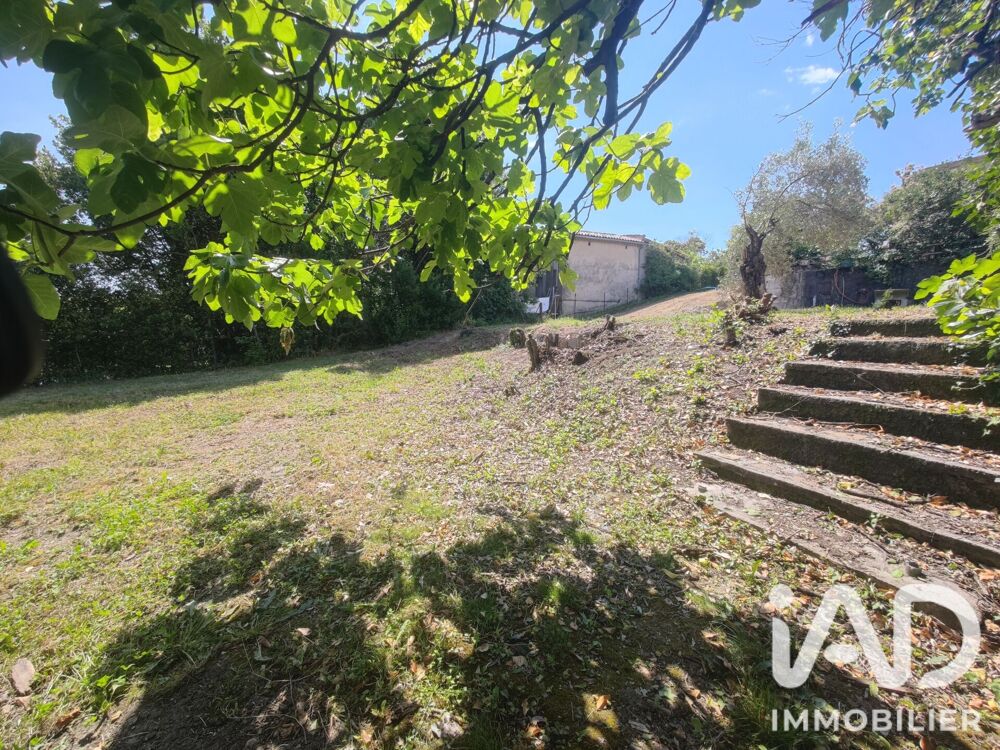 Vente Terrain Vente Terrain 1 050 m&sup2; Alès