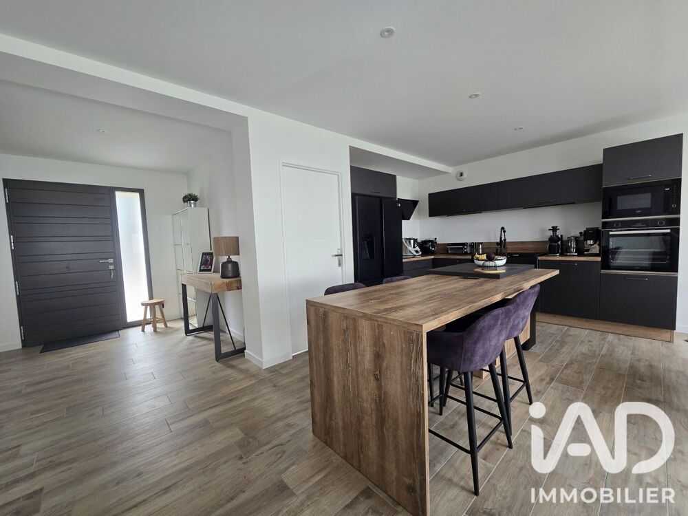 Vente Maison Vente Maison d'architecte 7 pièces Houdan