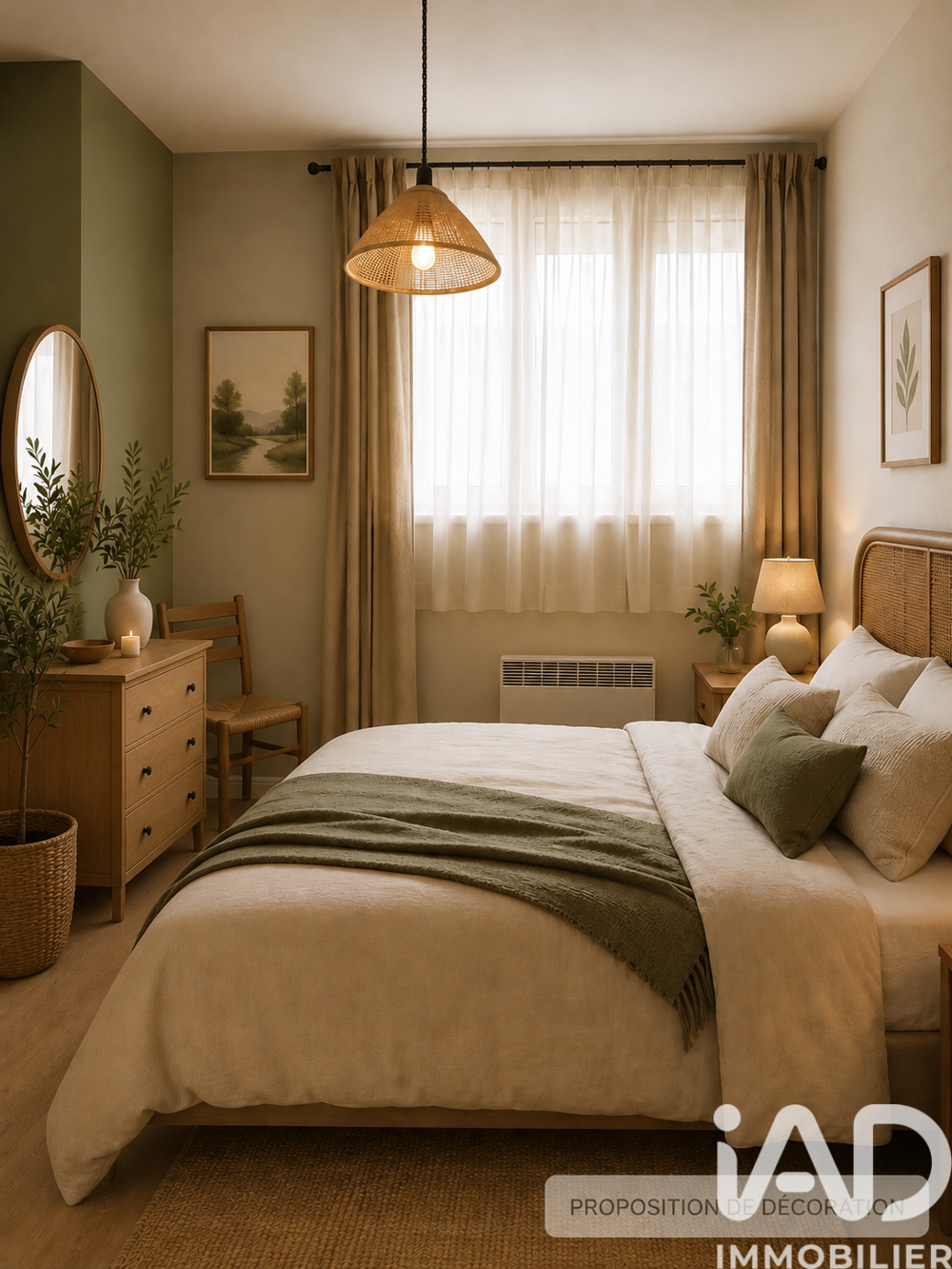 Vente Appartement 4 pièces
