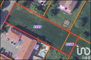  Terrain à vendre 1566 m²