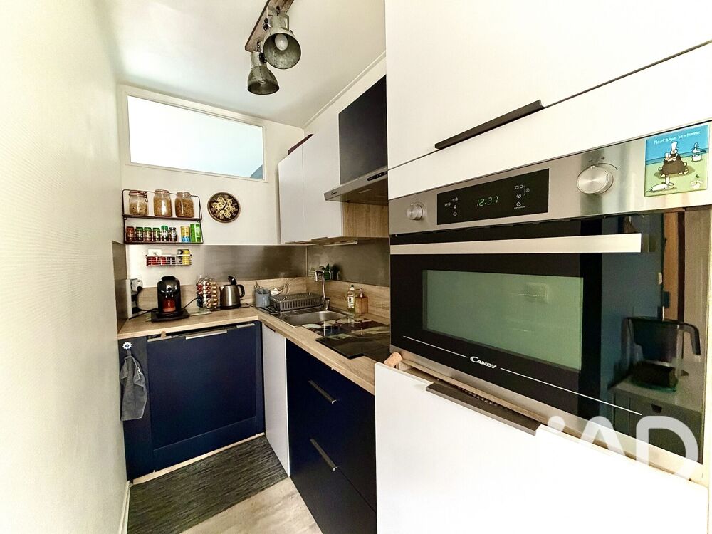 Vente Appartement 2 pièces