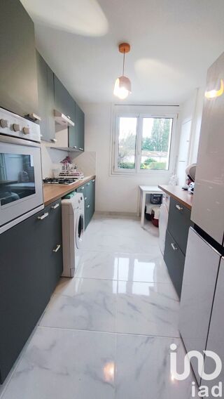  Appartement à vendre 3 pièces 65 m²